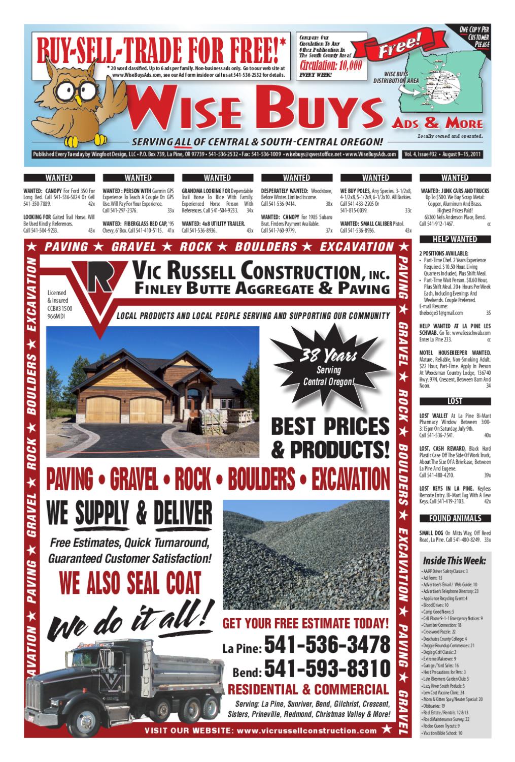 Wise Buys by Wise Buys Ads & More Issuu