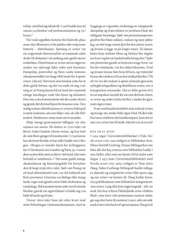 Norsk presses historie 16602010 Norske aviser fra A til Å by