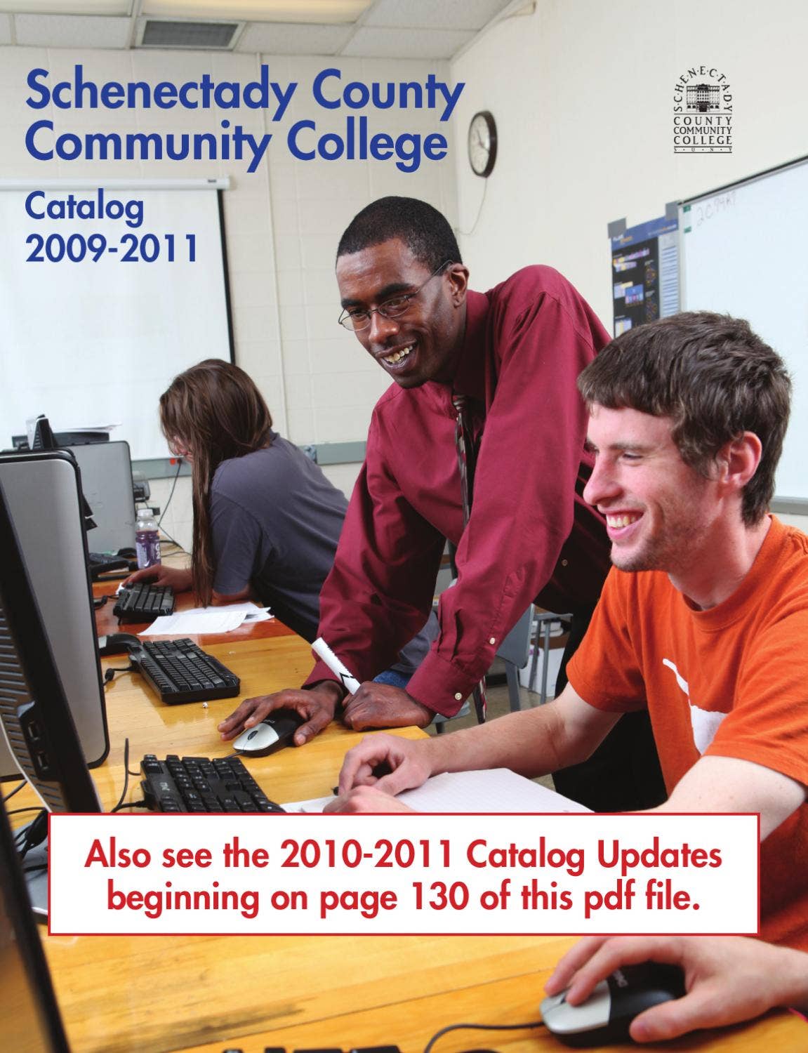 SCCC Catalog 200911 by SUNY Schenectady County Community College Issuu