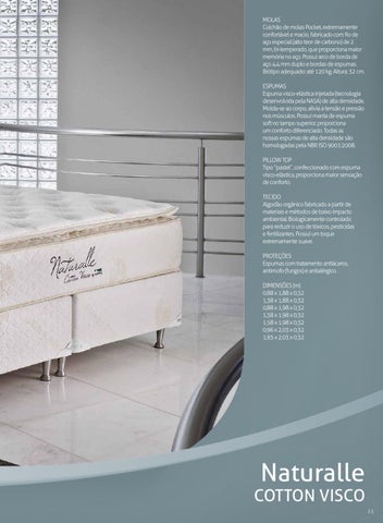 Mannes 2011 Mattresses 家具产品集 第 11 页