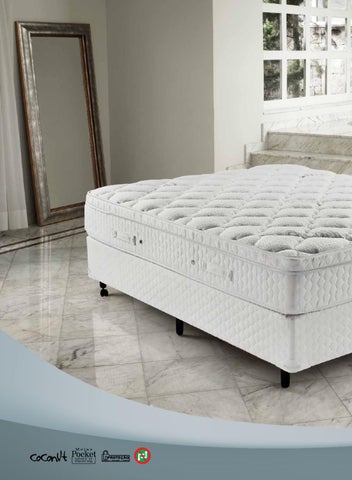 Mannes 2011 Mattresses 家具产品集 第 12 页