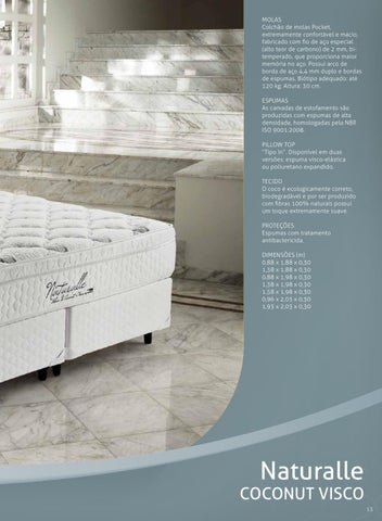 Mannes 2011 Mattresses 家具产品集 第 13 页