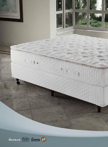 Mannes 2011 Mattresses 家具产品集 第 14 页