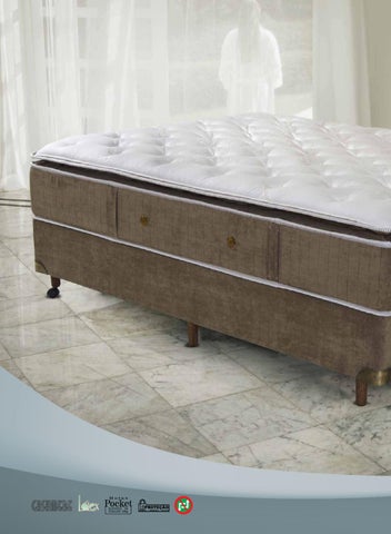 Mannes 2011 Mattresses 家具产品集 第 16 页