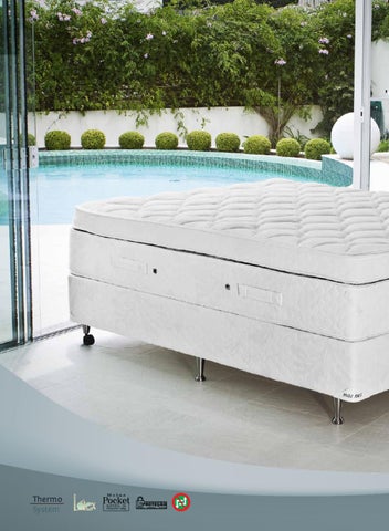 Mannes 2011 Mattresses 家具产品集 第 18 页