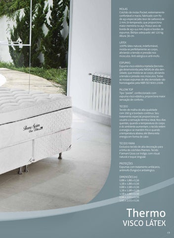 Mannes 2011 Mattresses 家具产品集 第 19 页