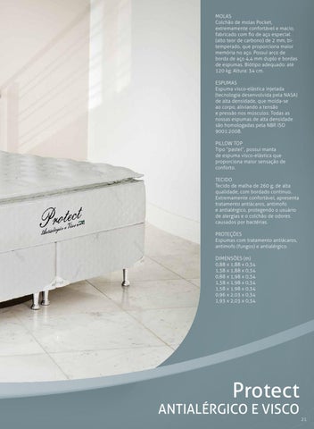 Mannes 2011 Mattresses 家具产品集 第 21 页