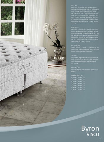Mannes 2011 Mattresses 家具产品集 第 23 页