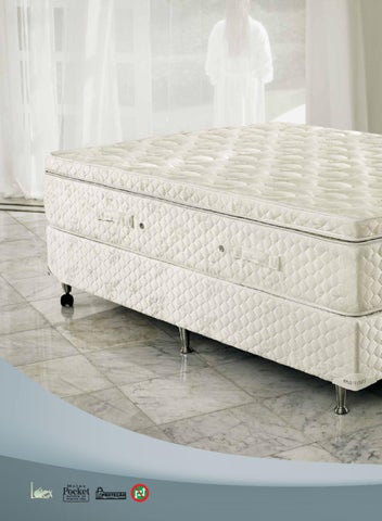 Mannes 2011 Mattresses 家具产品集 第 24 页