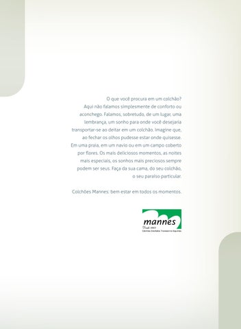 Mannes 2011 Mattresses 家具产品集 第 3 页