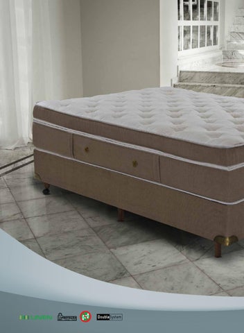 Mannes 2011 Mattresses 家具产品集 第 8 页