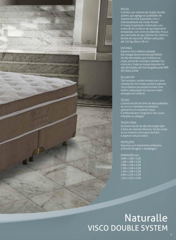 Mannes 2011 Mattresses 家具产品集 第 9 页