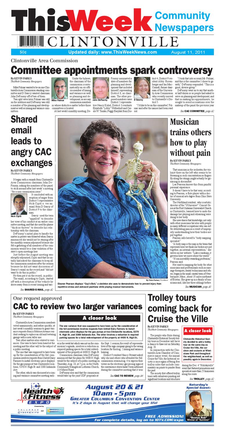 811 Clintonville by The Columbus Dispatch/Dispatch Magazines Issuu