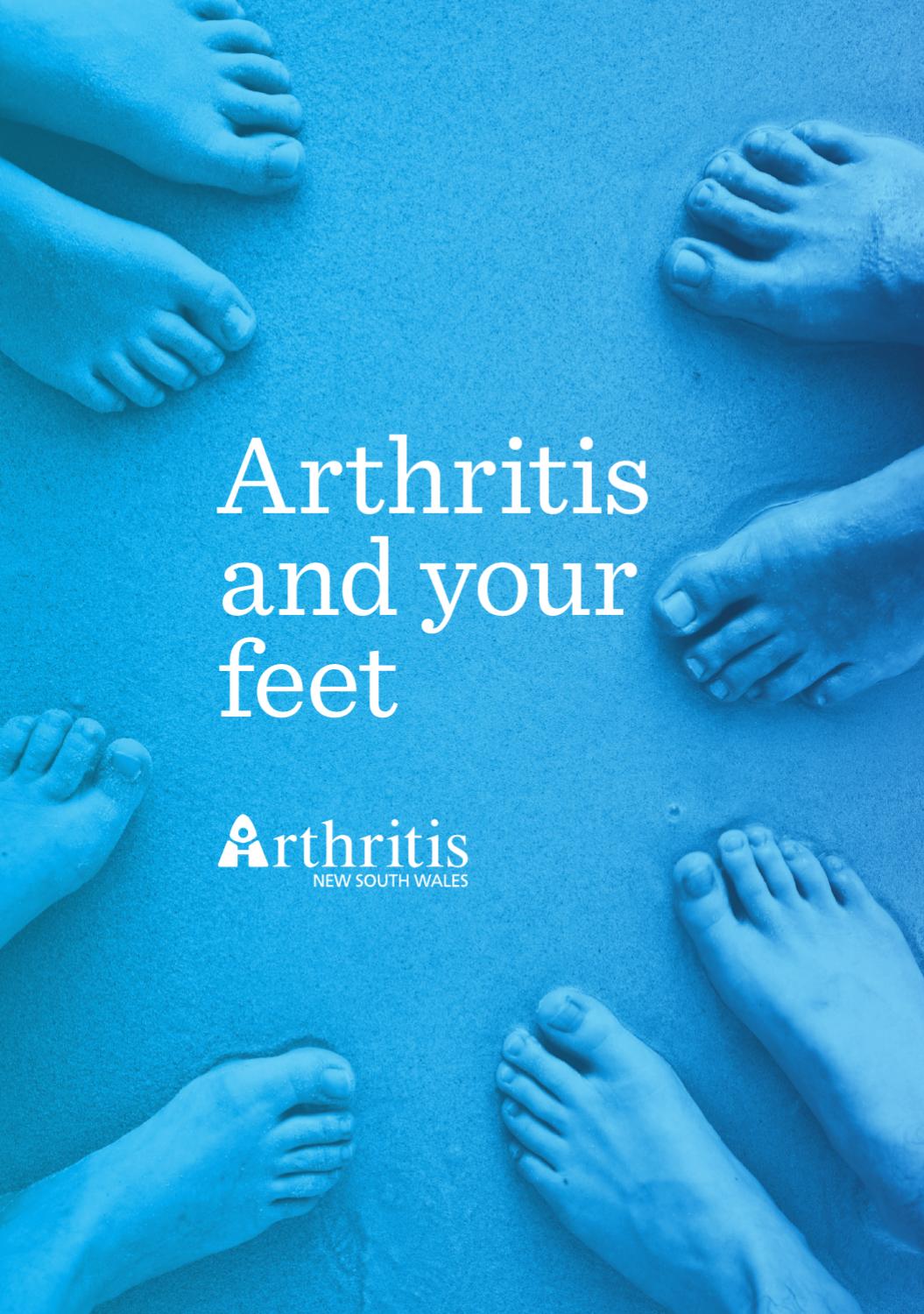 Arthritis and your Feet by Sensory Creative Issuu