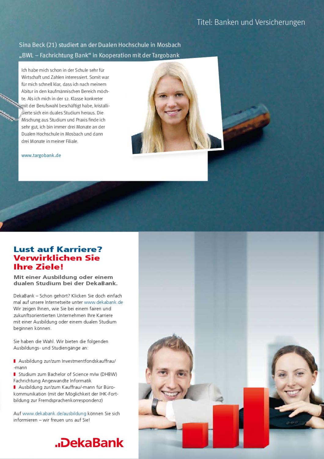 Einstieg Abi Magazin 1 2011 By Einstieg Gmbh Issuu