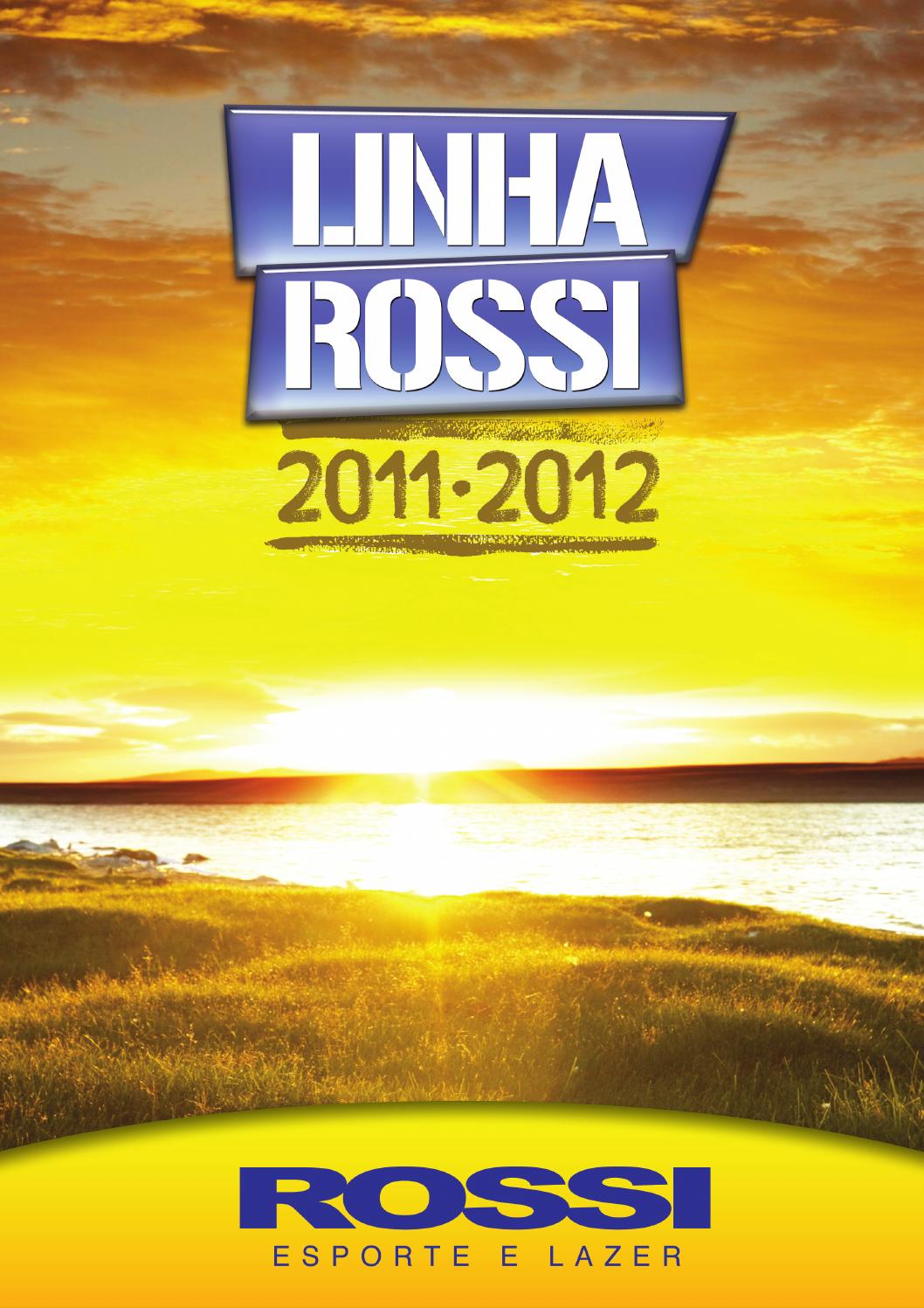 ROSSI CATALOG 2011 by André Teixeira Flores Issuu