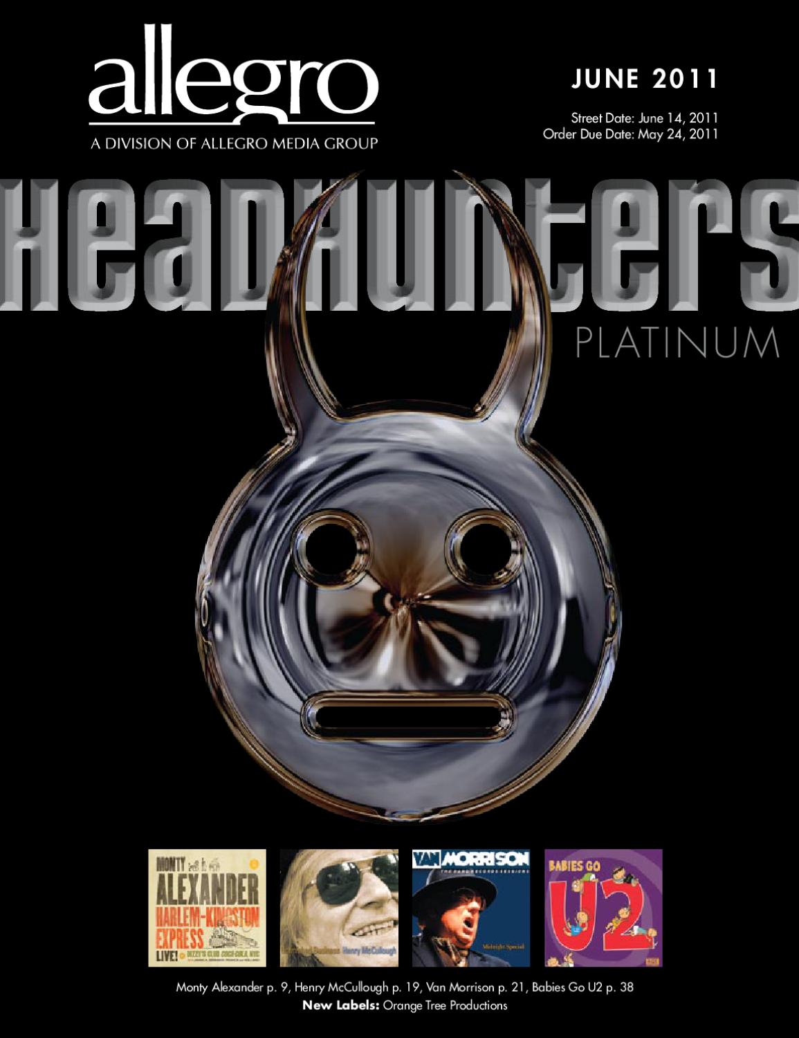 Allegro June 2011 NR Catalog by Allegro Media Group Issuu