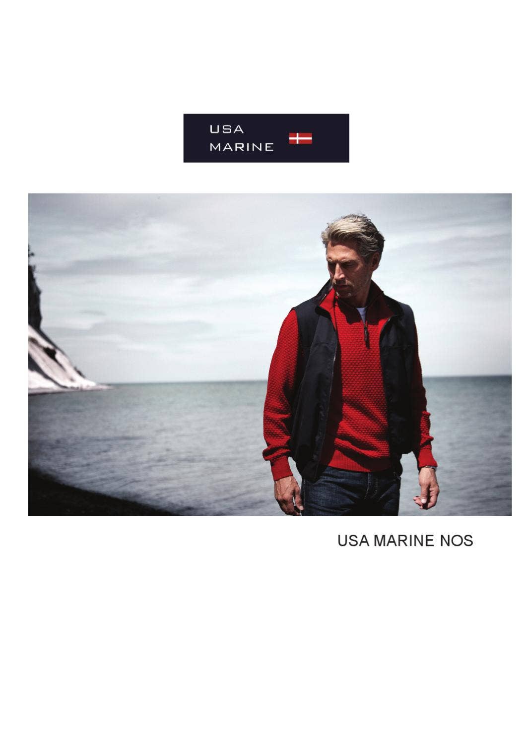 USA MARINE NOS KATALOG by Vestjysk Marketing Issuu