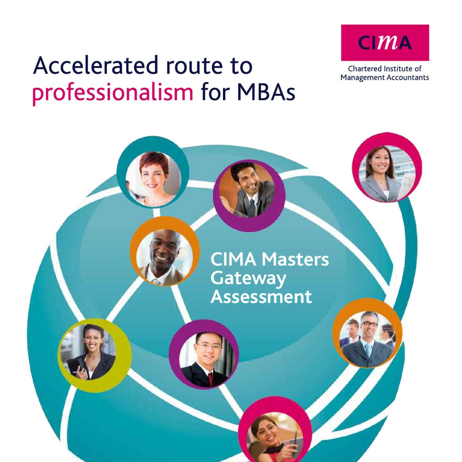 CIMA Masters Gateway Assessment by Chartered Institute of Management ...