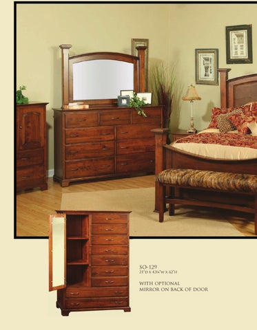Nisley 卧室 家具 第 20 页