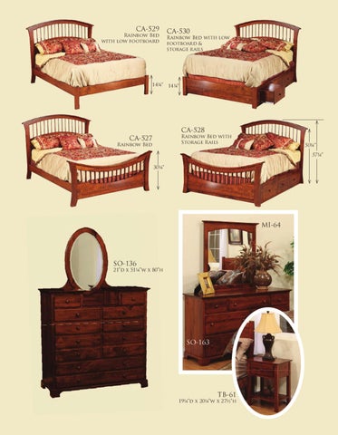 Nisley 卧室 家具 第 22 页