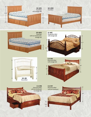 Nisley 卧室 家具 第 4 页
