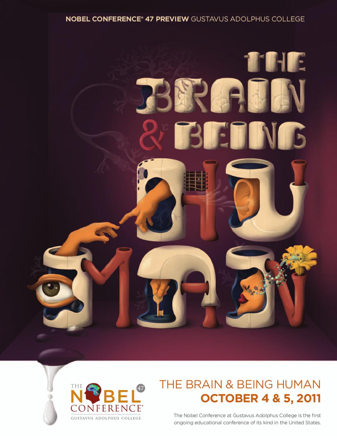 Nobel Conference 47 Preview by Gustavus Adolphus College Issuu