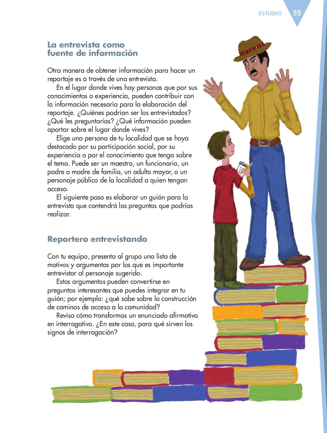 Español 6to. Grado by Rarámuri Issuu