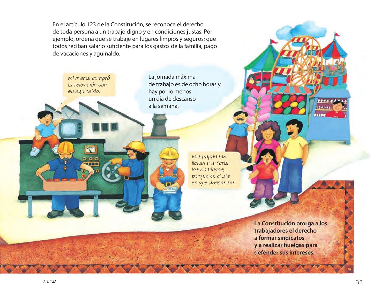 Conoce nuestra Constitución by Rarámuri - Issuu