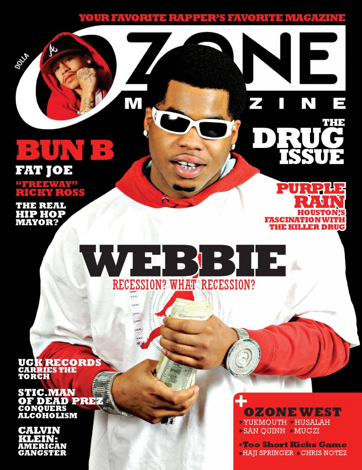 Ozone Mag #65 - Mar 2008 by Ozone Magazine Inc - Issuu
