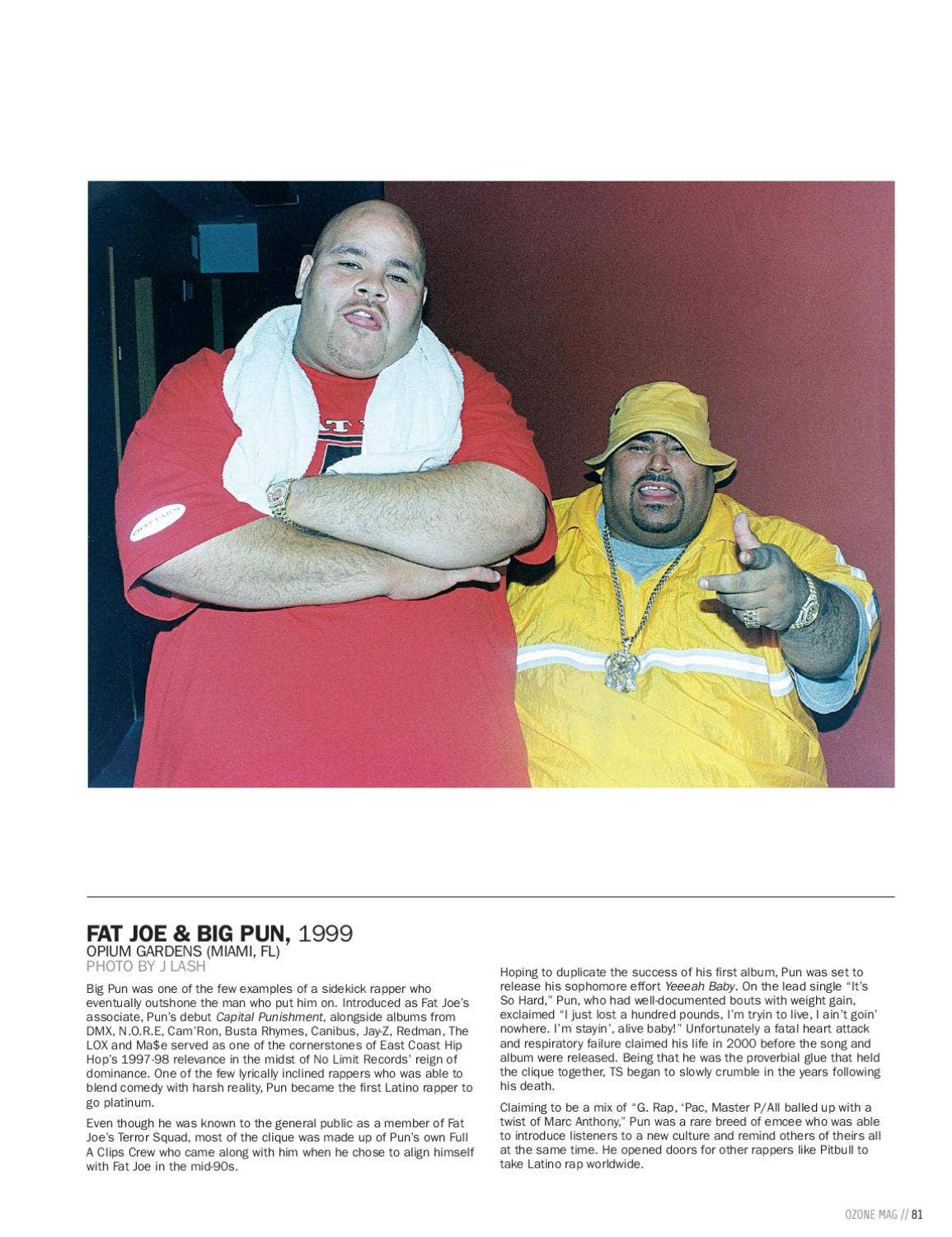 Ozone Mag #67 - May 2008 by Ozone Magazine Inc - Issuu