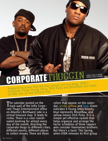 Ozone Mag #55 - Apr 2007 by Ozone Magazine Inc - Issuu