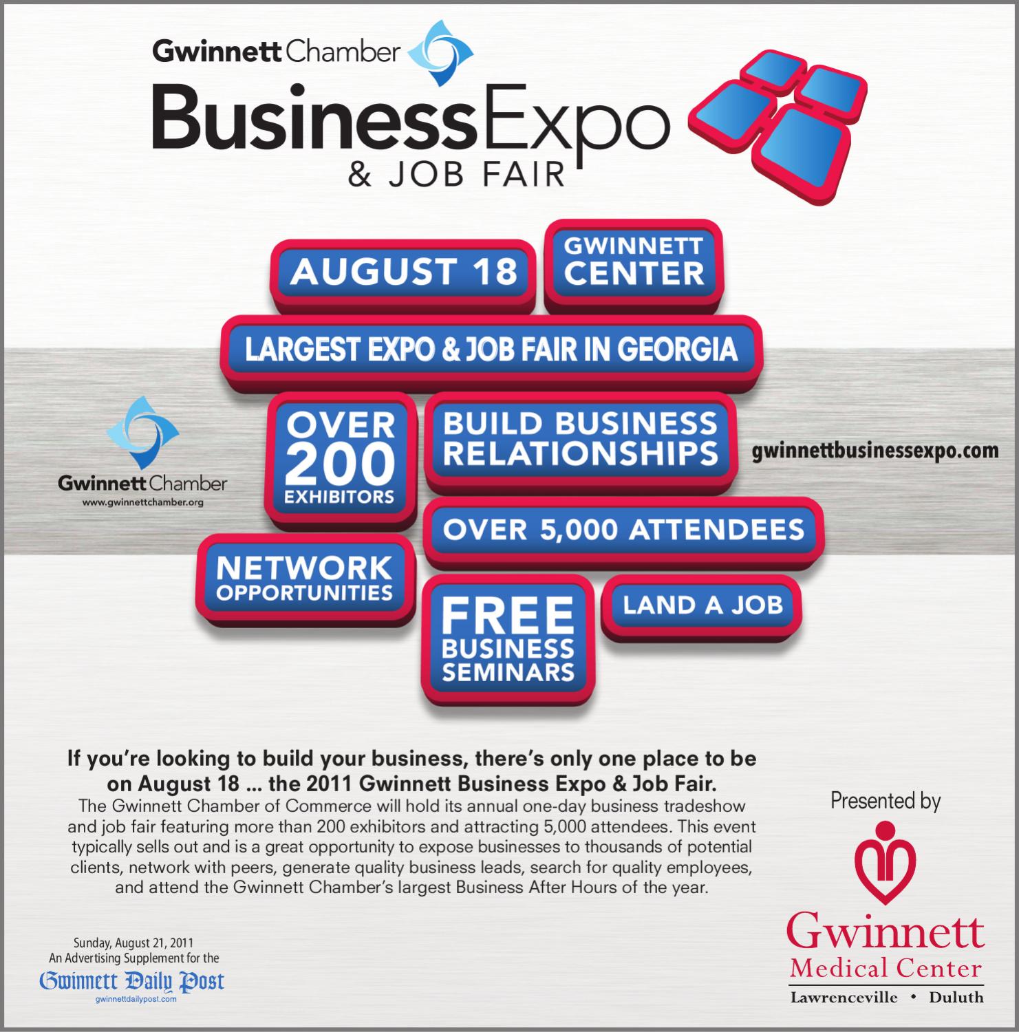 Chamber Business Expo by Daily Post Issuu