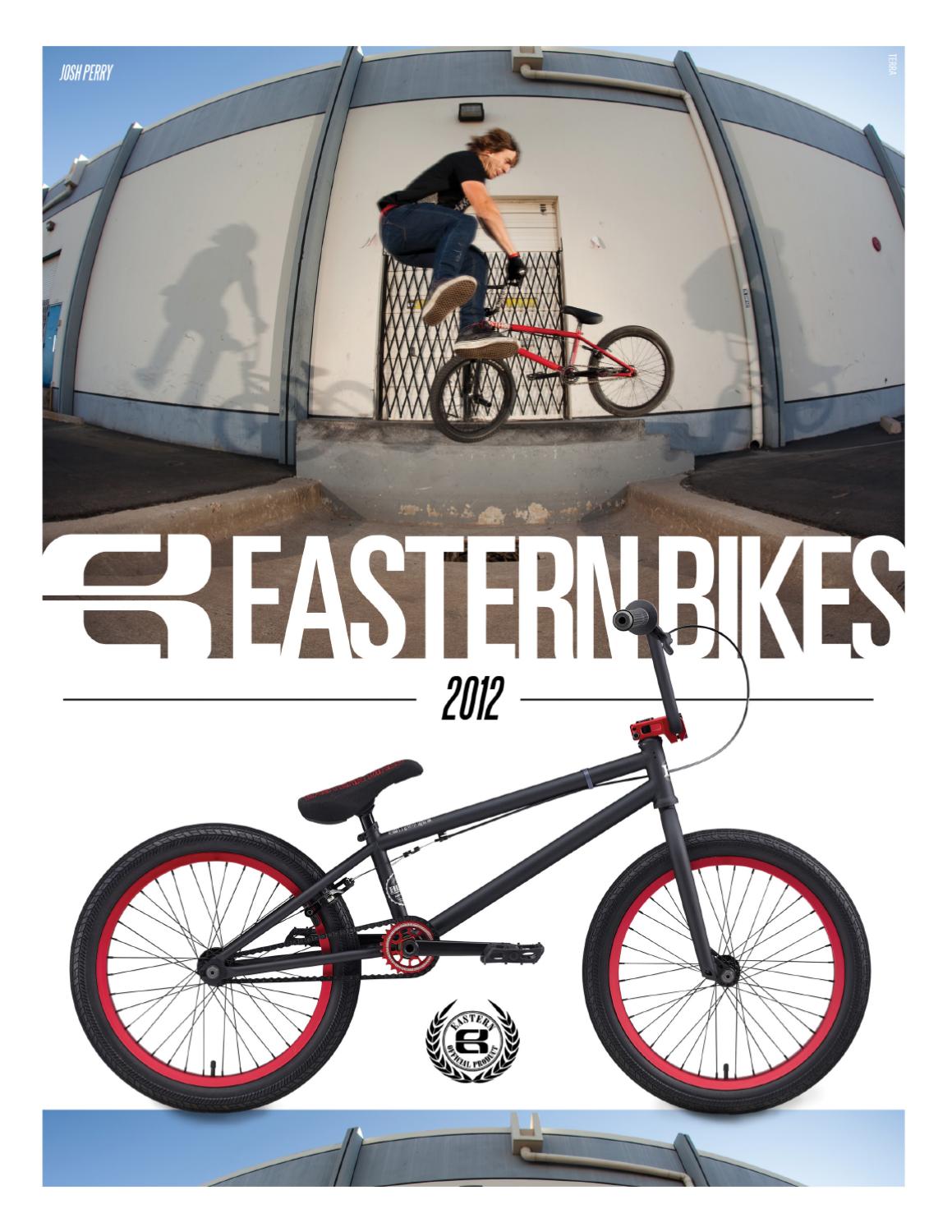 eastern bmx frame