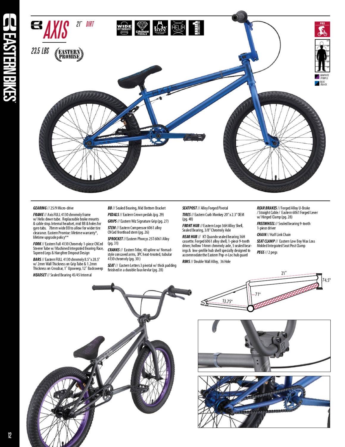 ART BMX MAGAZINE vol2-9 2011-2012