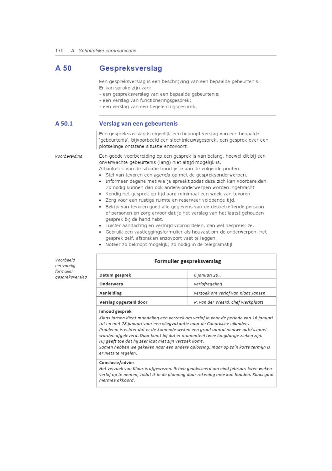 Schrijftaal 6de druk by ThiemeMeulenhoff Issuu