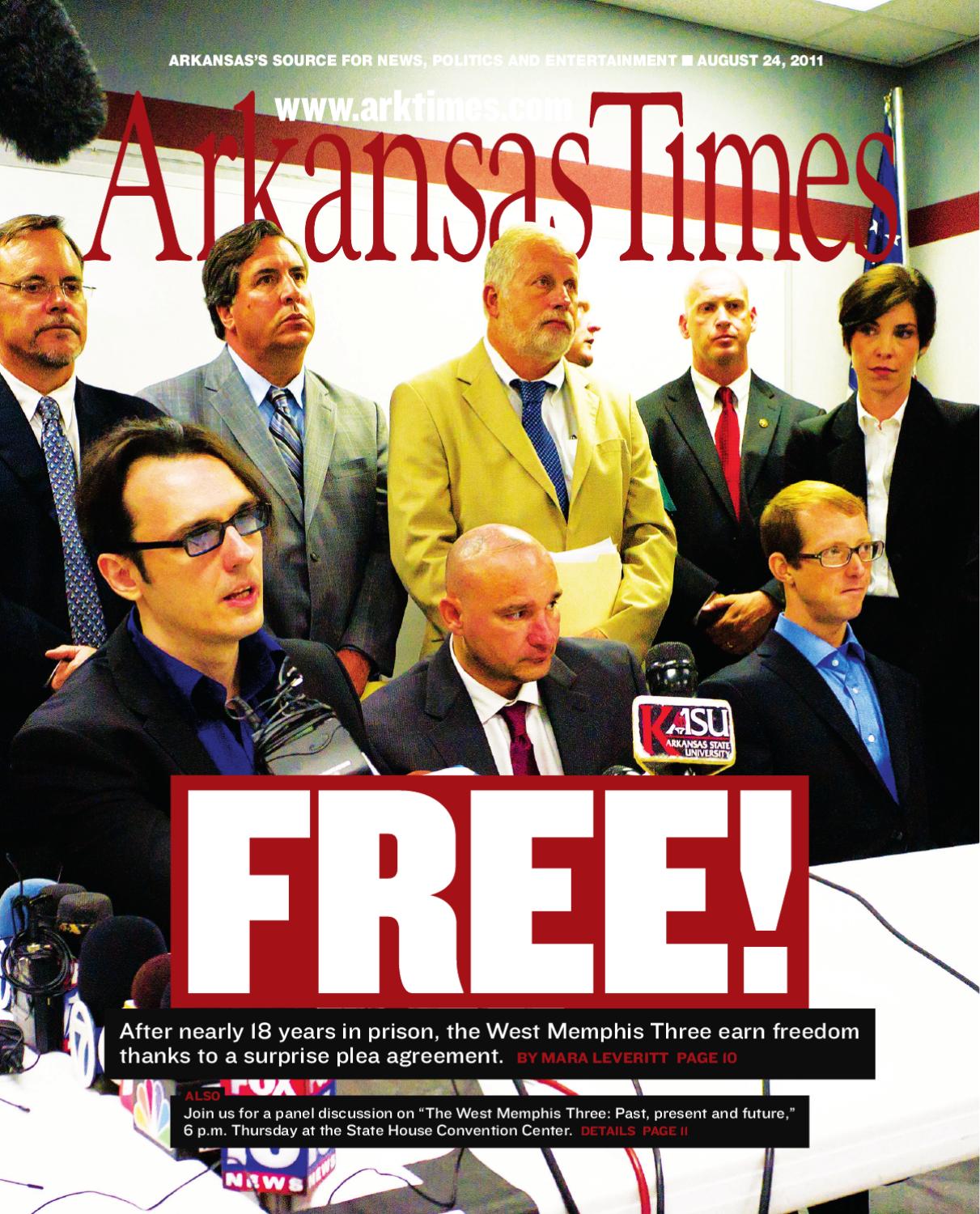 Arkansas Times by Arkansas Times Issuu