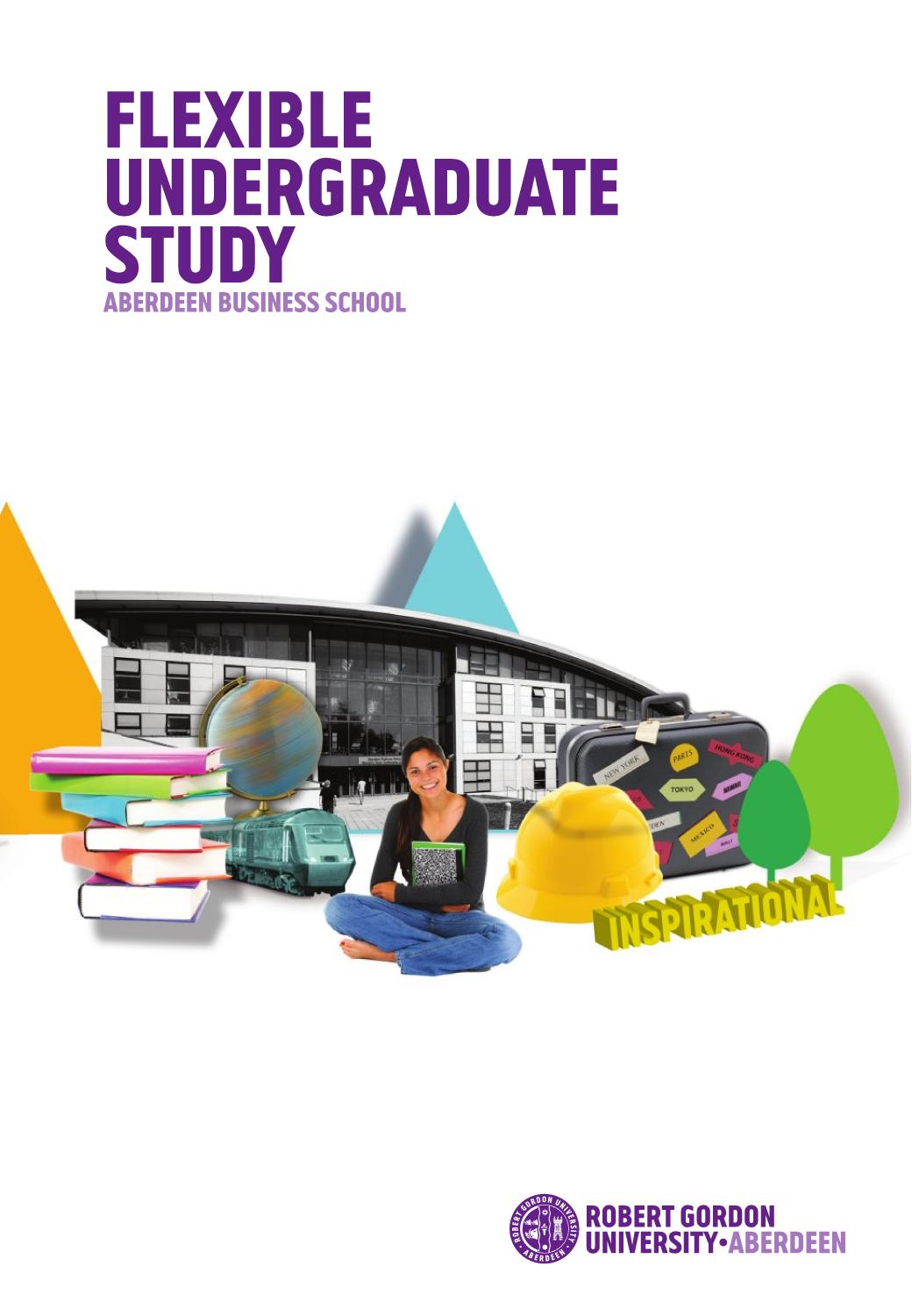 RGU ABS FLEXIBLE LEARNING GUIDE by The Robert Gordon University Issuu