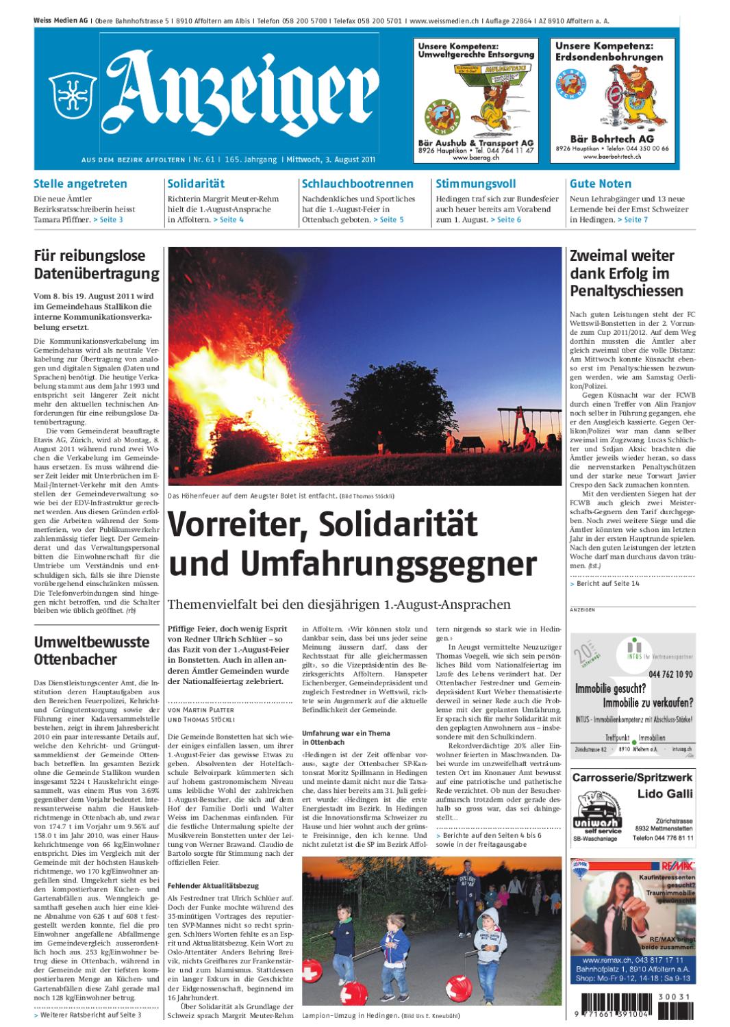 Neugeri Neuchtel Neuenhof Neuenkirch Neuhausen am Rheinfall Uetikon am See Unterentfelden Untersiggenthal Urdorf Uster Utzenstorf Schweizer Singles im Internet finden - coonhounds.info