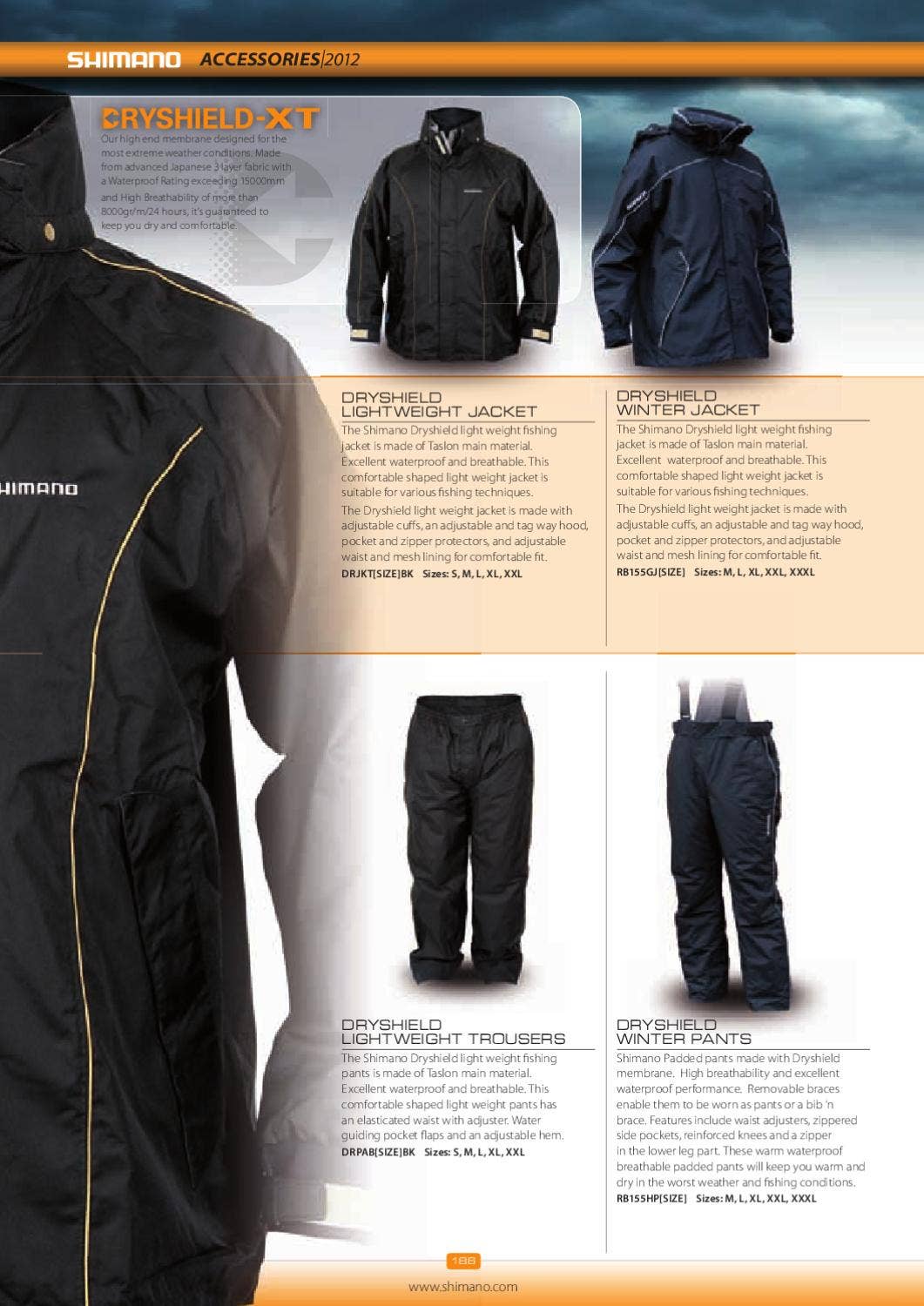 Shimano catalogue 2012 English by Shimano Europe BV - Issuu