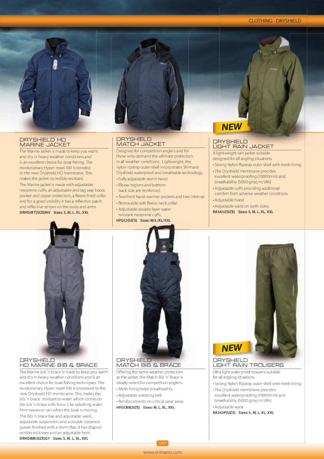 シマノSHIMANO フィッシングジャケット DRYSHIELD Issuu