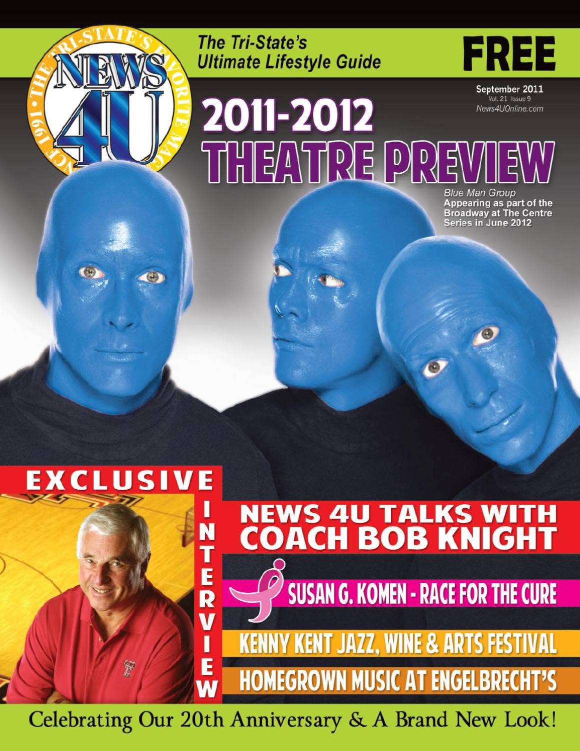 News 4U Evansville – September 2011 by News 4U Magazine - Issuu