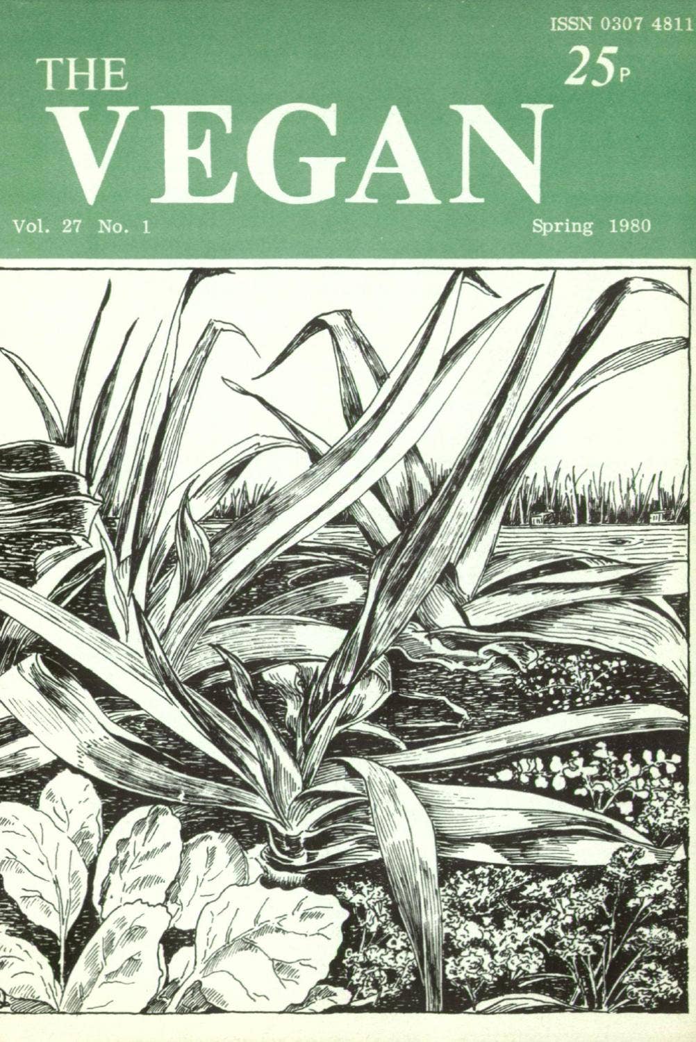 The Vegan Spring 1980 by The Vegan Society - Issuu