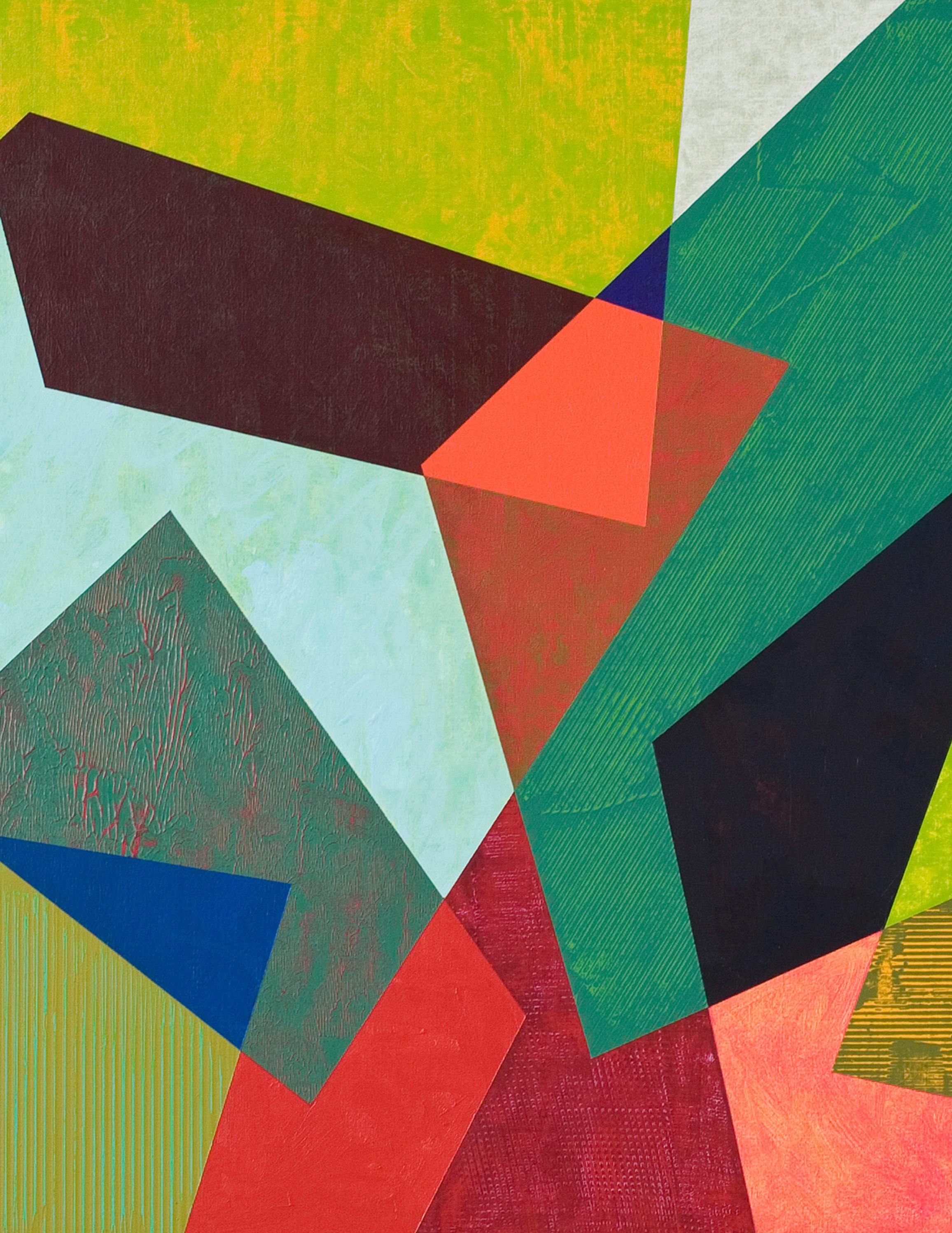 Mark L. Emerson Twenty Years Painting by California State Univeristy