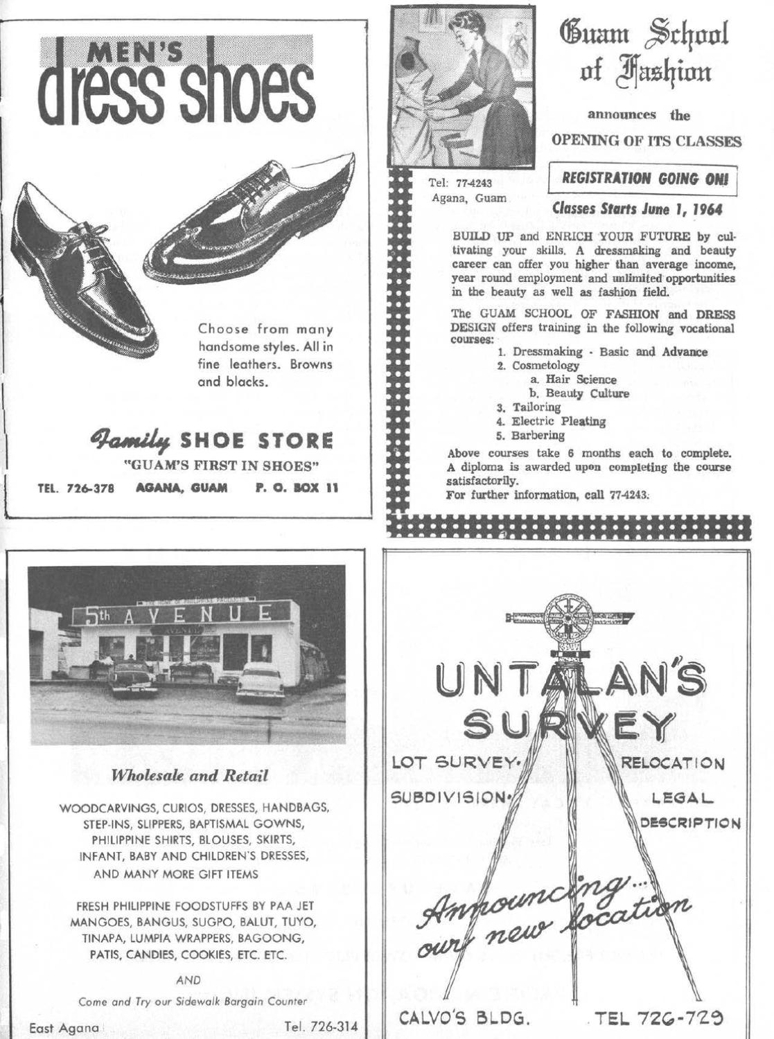 family shoe store