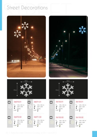 ADAMLIGHTS Adam Decolight Christmas 灯饰目录 2011 / 2012 第 20 页