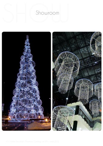 ADAMLIGHTS Adam Decolight Christmas 灯饰目录 2011 / 2012 第 4 页