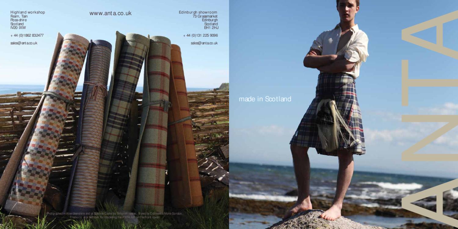 Anta Rugs Edinburgh | Bryont Blog