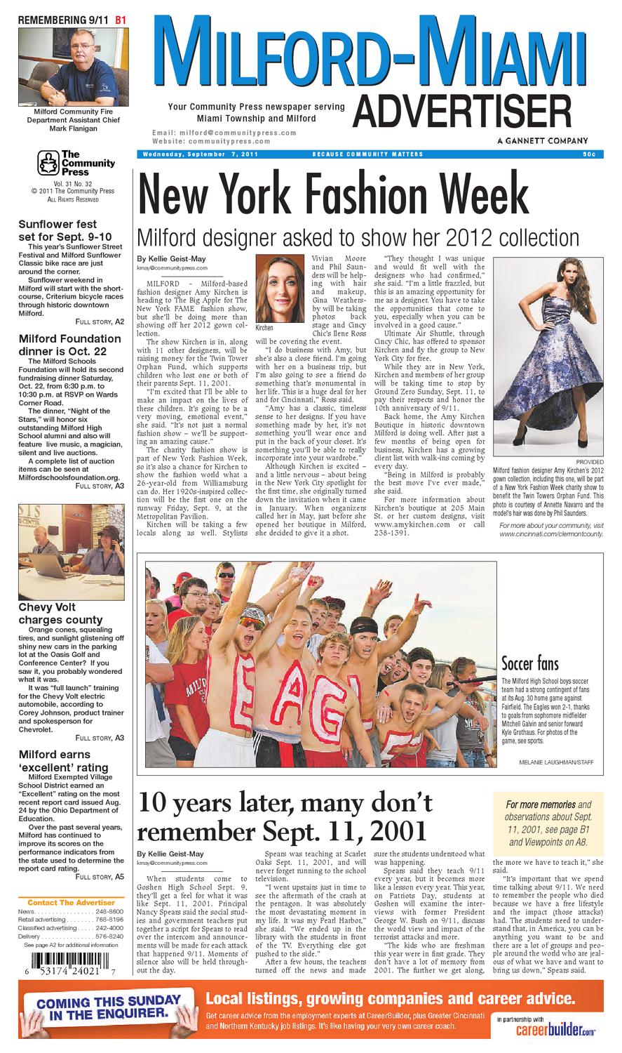 milford-miami-advertiser-090711 by Enquirer Media - Issuu