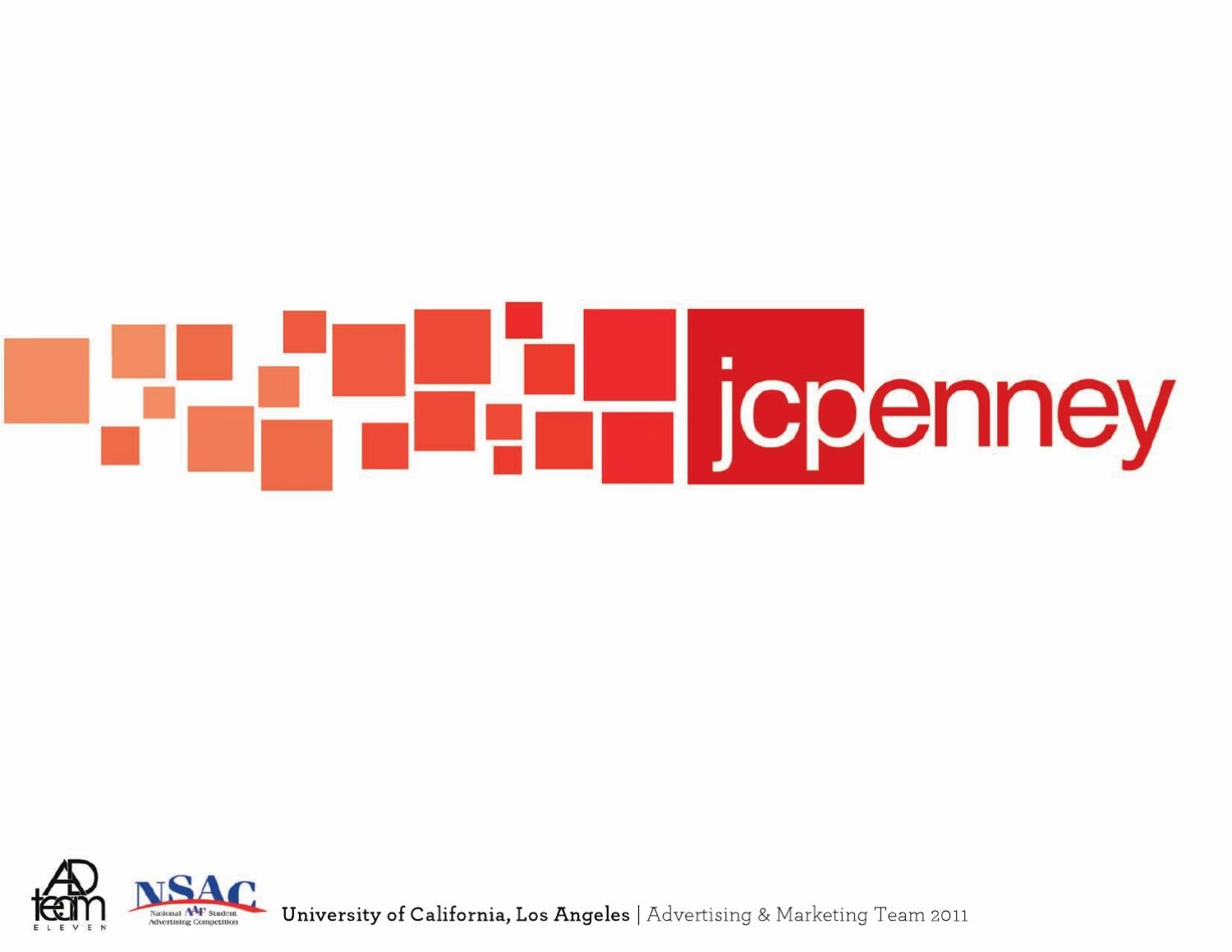 jcpenney strategic plan